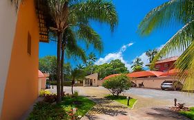 Duplex 4/4 100 metros da praia de Taperapuan